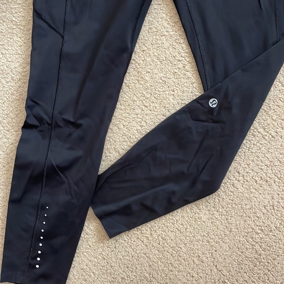 LULULEMON leggings 25” - Picture 2 of 2